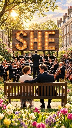 SHE — full Orchestrax cover on the channel 🎻