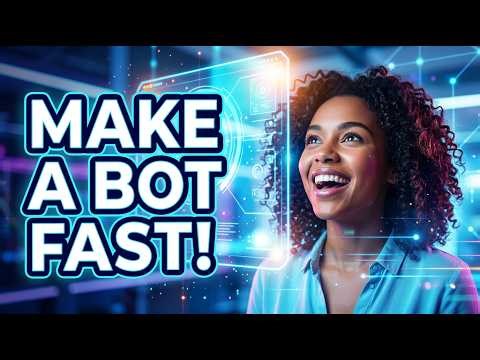AI Agents Build Your First Bot