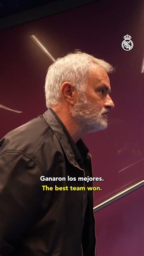 EL CLÁSICO ACCORDING TO MOU.