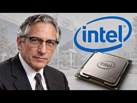 The Rise and Fall of Intel, the Chip Giant That Powered PCs but Slept Through Mobile and AI