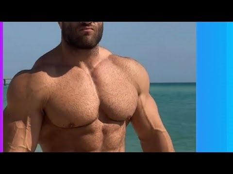 🔥 One Of The Best Looking Bodybuilders In The World Ultimate Muscleworship Daddy Muscle Power #bear