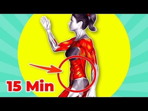 ➜ 15-Min High-Intensity Interval Training (HIIT) Workouts 💥 Burn Fat Like Crazy!