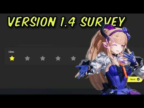 My Thoughts On The Current Version - 1.4 Survey [Arknights Endfield]