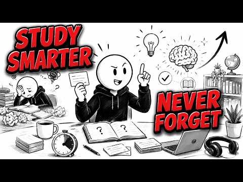 Active Recall (remember more forget less)