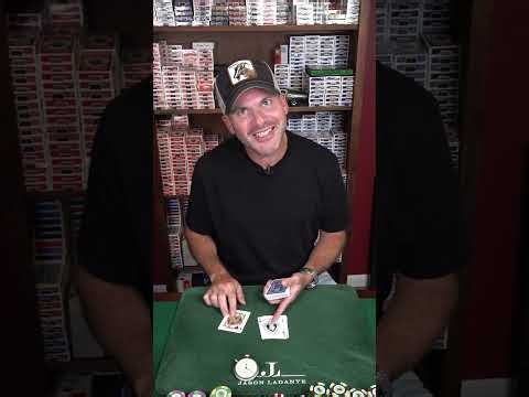 Can You Track Playing Cards, With a Poker Chip? 2 Incredible Card Tricks Back to Back! Oh, Brother!