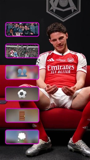 Career questions with Premier League winner Declan Rice 🏆