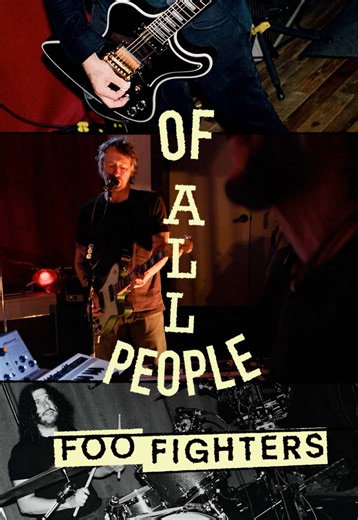 Join the @Foo Fighters in the studio for an Extended performance of