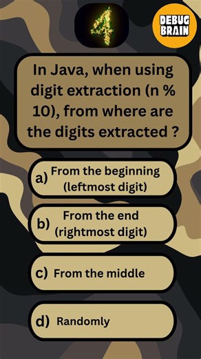 Hard Java MCQ 😳 Can You Solve It? #shorts