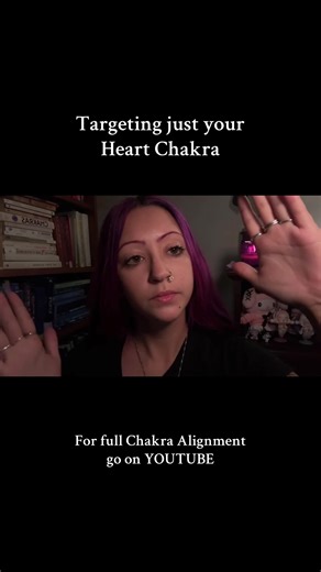 Full Body Chakra Alignment for Healing