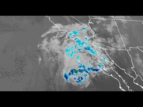 Post-Tropical Cyclone Rachel still presents a danger despite weakening overnight