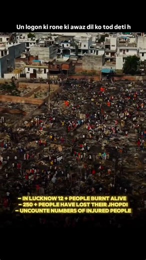 Lucknow cylinder blast