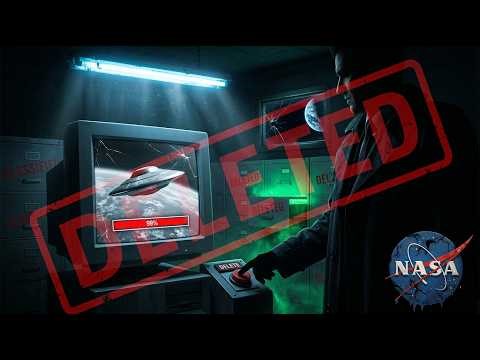 NASA Deleted These Images — And Nobody Is Talking About It