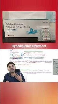 Acute and Chronic Hyperkalemia treatment