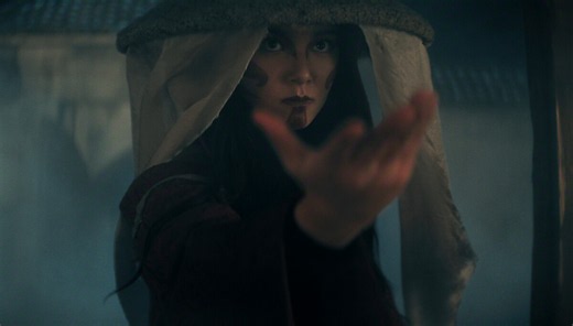 How Avatar: The Last Airbender Season 2 Adapts and Expands the Painted Lady and Library