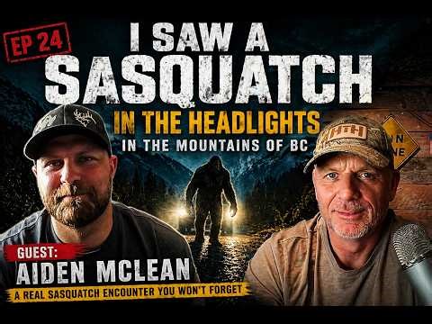 Another MUST LISTEN True Talk EP 24 Aiden Mclean from British Columbia