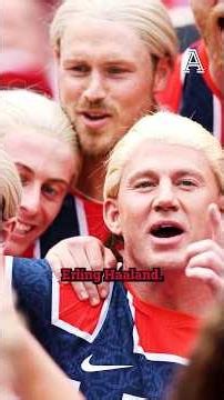 Is Haaland the star of this World Cup?