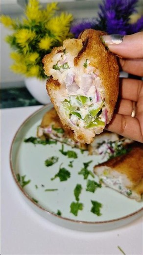Dahi ke Sholay😋#recipe#food#trending