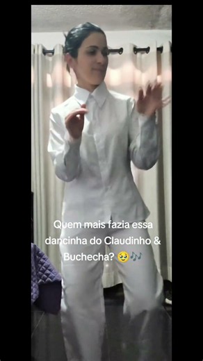 Vivendo a Nostalgia. Dancinha do Claudinho e Buchecha
