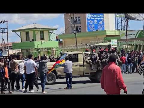 A look at how Ethiopia’s wars, sea ambitions and Nile dam fuel fears of wider conflict