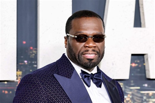 50 Cent talks Diddy documentary on 'Kimmel'