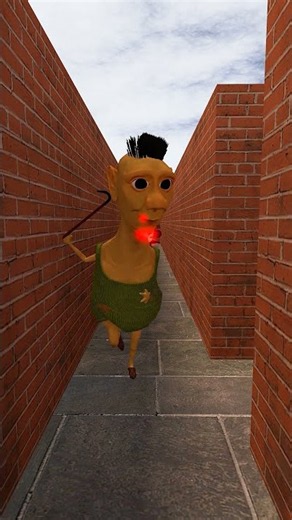 Can Hamood Habibi Escape From The Railroad Crossings? #shorts