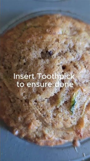 Rooted Cooking Ep 7| Zucchini Bread Muffins