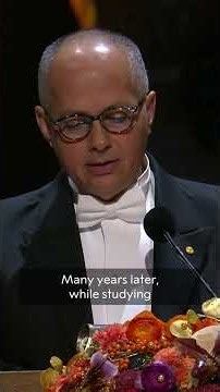 Omar Yaghi: Nobel Prize banquet speech