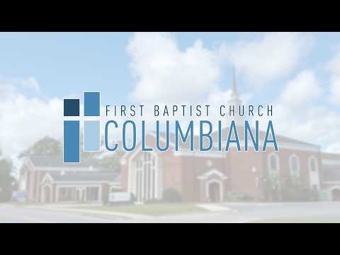 FBCC Sunday Worship: April 26, 2026