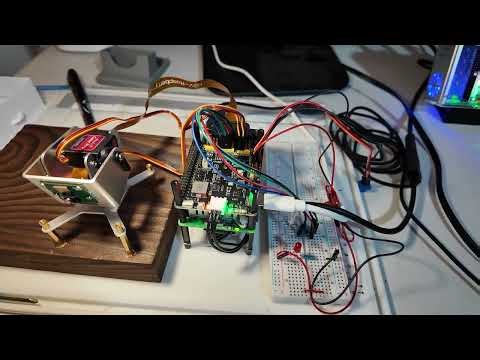 Fusion board and Raspberry pi 5 voice command