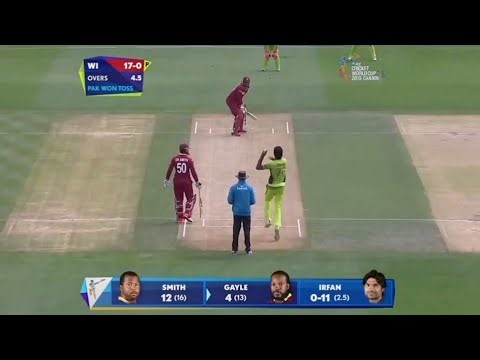 🔥Pak Vs W.Indies | Icc World Cup 2015 | Thriller Match Highlights 