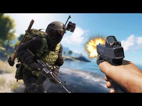 This DayZ Server Is Popping Off Right Now!
