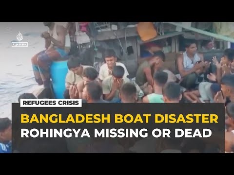 More than 280 Rohingya and Bangladeshis missing and feared dead trying to reach Malaysia