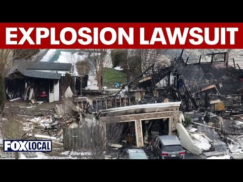 Centreville gas explosion: Victim plans to sue Washington Gas