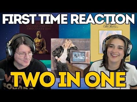 JONI MITCHELL / CAT STEVENS/ DAN FOGELBERG First Time Couple Reaction | These Songs hit differently