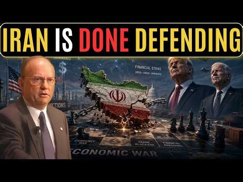 Col. Larry Wilkerson: Iran Abandons Defense as U.S. Pressure Explodes