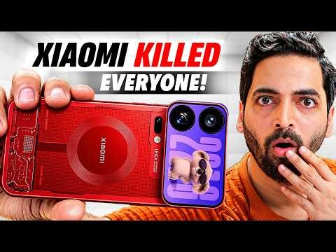 Xiaomi 18 Pro Max Just DESTROYED Every Flagship! 🤯
