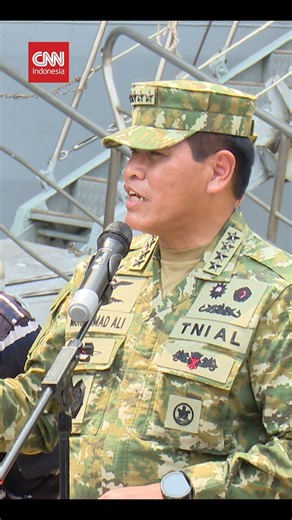 KASAL: Kapal Giuseppe Garibaldi Akan Disesuaikan dengan Kepentingan AL RI