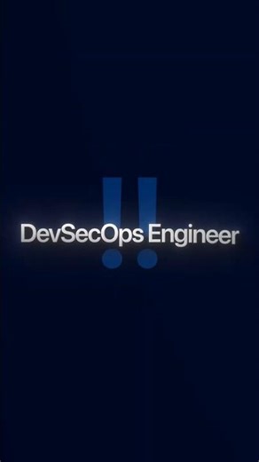 DevSecOps vs DevOps: The Real Difference #devops #devsecops #engineering