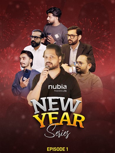 Inspiring Success Stories from nubia's New Year Series