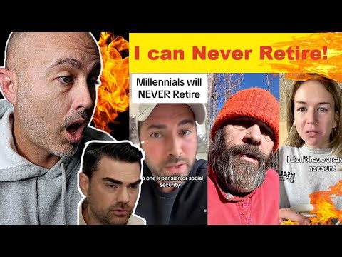 Why You Will NEVER Retire (The Harsh Truth)
