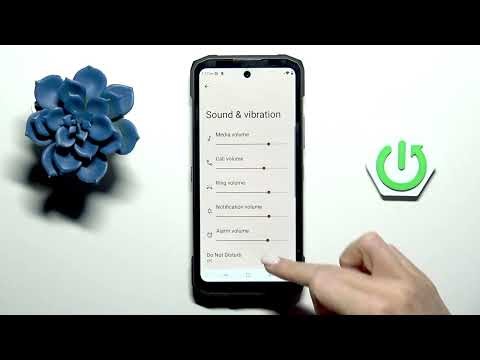 DOOGEE Blade 20 Max – How to Enable Charging Sound & Vibration