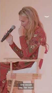 What Molly Sims' Late Mother Meant to Her