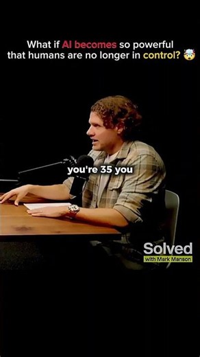 Will AI Conquer Humanity in the Future? 🤖 | The Rule of 35 Explained..