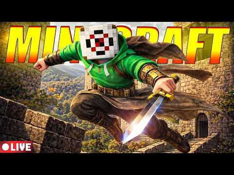 🔴24/7 MINECRAFT LIVE NEW🔥PUBLIC SMP🔥| CRACKED PUBLIC SMP | JAVA + BEDROCK + MCPE #live