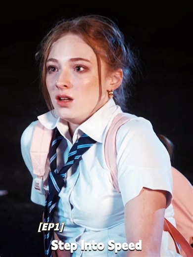 Will he save her, or destroy her? Research🔍“Step Into Speed” on DramaWave app #dramawave#MiniDrama#DramaClips#ShortSeries#race