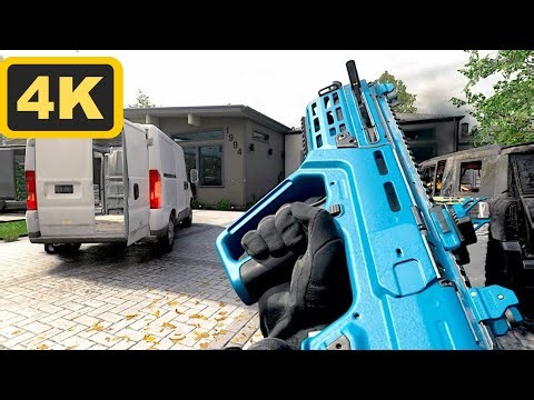 Call Of Duty: Modern Warfare 3 Multiplayer Gameplay [4k] 