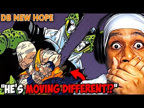 Dragon Ball New Hope Hooks Me More At Every Turn