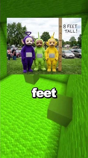 Why the Teletubbies Had TVs Inside Their Tummies