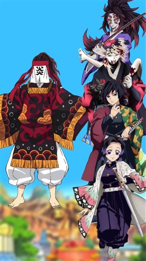 tanjuro vs all' demon x all hashiras #demonslayer #kny #animeedit