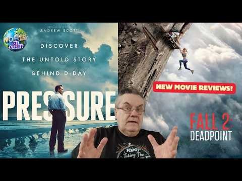 MOVIE REVIEWS - FALL 2: DEADPOINT & PRESSURE